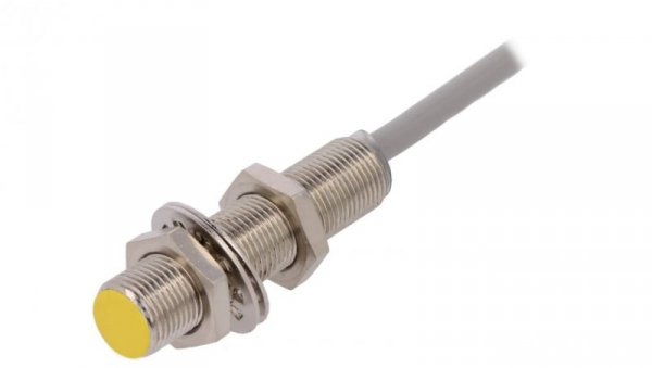 Czujnik indukcyjny OUT PNP / NO 0 - 4mm 10 - 30V DC M12 IP67 EL12F04PO