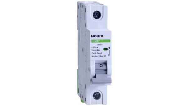 Wyłącznik nadprądowy S 1-fazowy 1P C 25A DC150V NOARK
