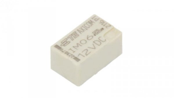 Przekaźnik elektromagnetyczny DPDT 12VDC 0,5A 125VAC 4-1462037-6