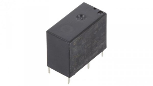 Przekaźnik elektromagnetyczny SPST-NO 5VDC 10A THT 1461352-2