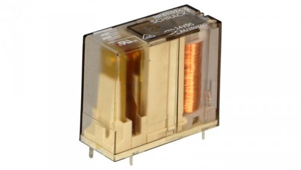 Przekaźnik elektromagnetyczny SPDT 24VDC 8A 250VAC 9-1393230-5