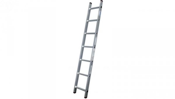 Drabina aluminiowa przystawna CORDA 7 szczebli Krause 2,25m 010070