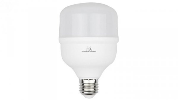 Żarówka LED Maclean, E27, 28W, 220-240V AC, zimna biała, 6500K, 2940lm, MCE302 CW