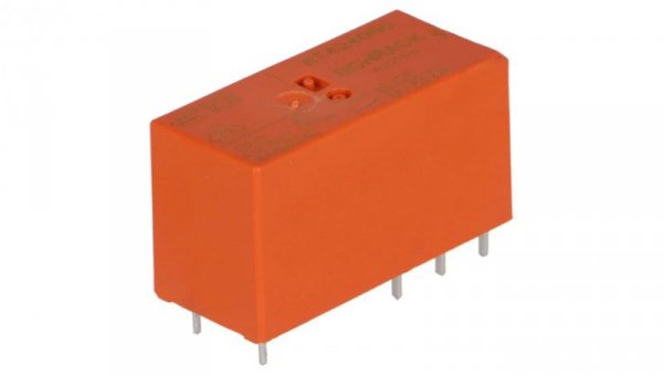 Przekaźnik elektromagnetyczny DPDT 60VDC 8A 250VAC 7-1393243-3