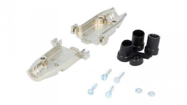 Obudowa do złączy D-Sub D-Sub 9pin,D-Sub HD 15pin proste 5748676-1