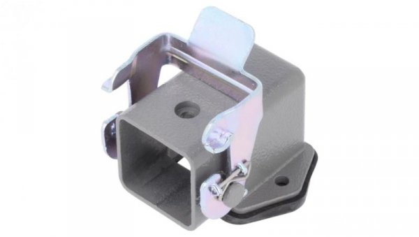 Obudowa do złączy HDC HDC rozmiar 1 Mat.obud stop aluminium H3A-MAGS