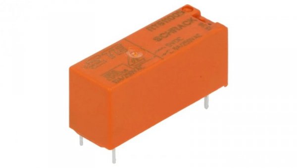 Przekaźnik elektromagnetyczny SPDT 5VDC 8A 250VAC 1-1393225-7