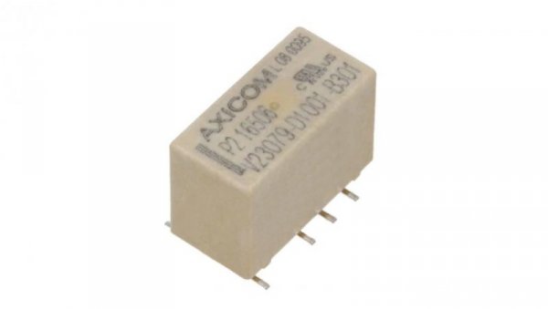 Przekaźnik elektromagnetyczny DPDT 5VDC 0,5A 125VAC 5-1393788-5
