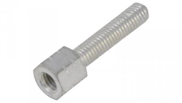 Śruba z gwintowanym łbem Dł.gwintu 14,2mm Gwint M3 AMPLIMITE 1-829261-4