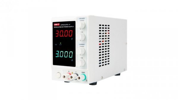 Zasilacz laboratoryjny UTP3313TFL-II MIE0396
