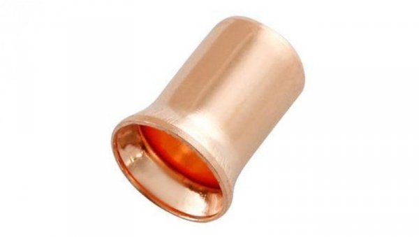 Końcówka tulejkowa izolowana 0.75mm2 długość 9.5mm średnica 6.1 mm, 7.5 mm RS PRO /100szt./