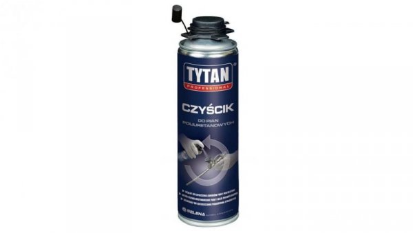 CZYŚCIK DO PIANKI 500ML TYTAN