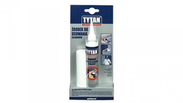 REMOVER ŚRODEK DO USUWANIA SILIKONU 80ML