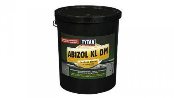 ABIZOL KL DM TYTAN LEPIK 9KG