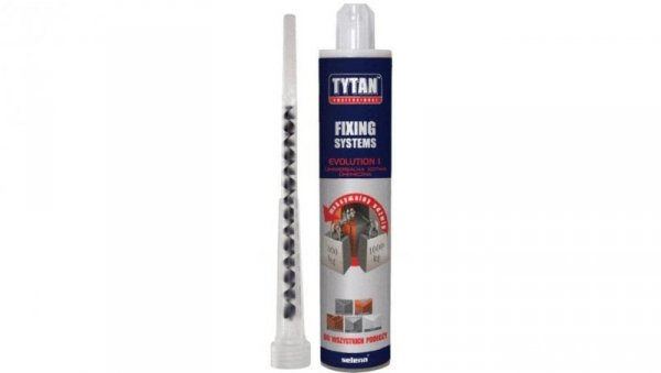 ŻYWICA POLIESTROWA TYTAN BEZ STYRENU 300ML