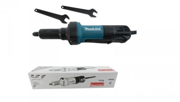 SZLIFIERKA PROSTA 400W 6MM 25000 OBR/MIN