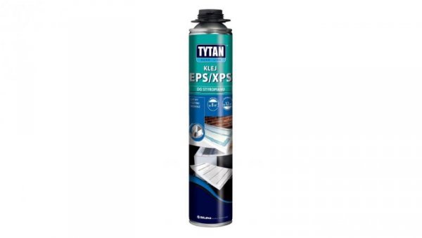 KLEJ DO STYROPIANU TYTAN EURO-LINE EPS/XPS 750ML