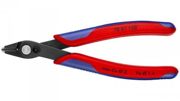 SZCZYPCE BOCZNE SUPER KNIPS XL 140MM