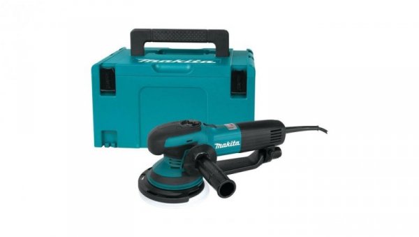 SZLIFIERKA MIMOŚRODOWA 750W 150MM MAKPAC