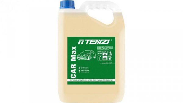 AKTYWNA PIANA DO MYCIA SAMOCHODÓW CAR MAX 5L