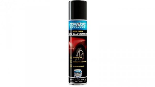 ŚRODEK DO USUWANIA GUM, SMOŁY TAGiGLUE REMOVER 0.3L.