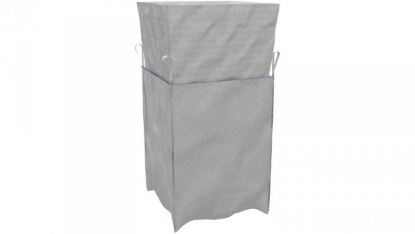 WOREK BIG-BAG 90*90*90 CM OTWARTY Z KOŁNIERZEM