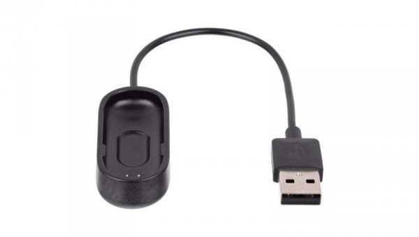 Kabel do ładowania Xiaomi Mi Band 4 Akyga AK-SW-13 20cm