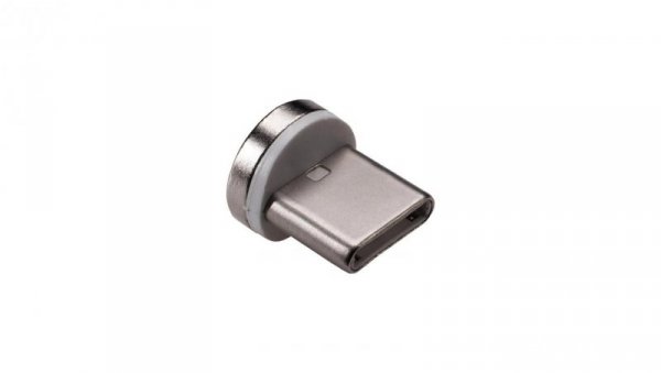 Końcówka magnetyczna Akyga AK-AD-68 USB type C