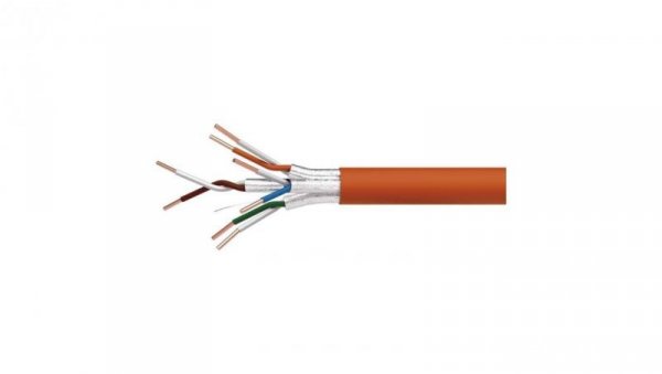 Kabel teleinformatyczny STP kat6.A LSZH S9310 /500m/