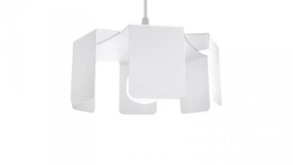 Lampa wisząca TULIP biały