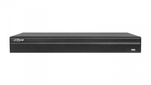 Rejestrator IP 4-kanałowy 8 Mpix NVR4204-4KS2/L