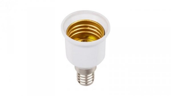 LED line Przejściówka żarówki E14-E27