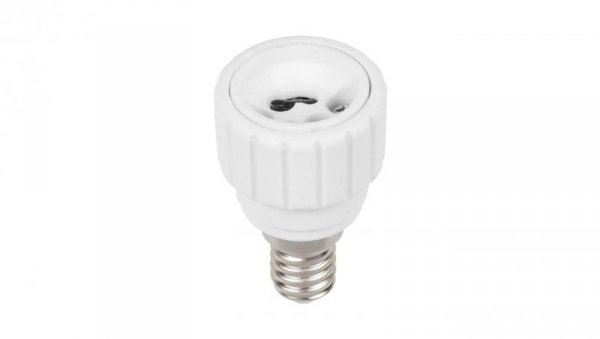 LED line Przejściówka żarówki E14-GU10