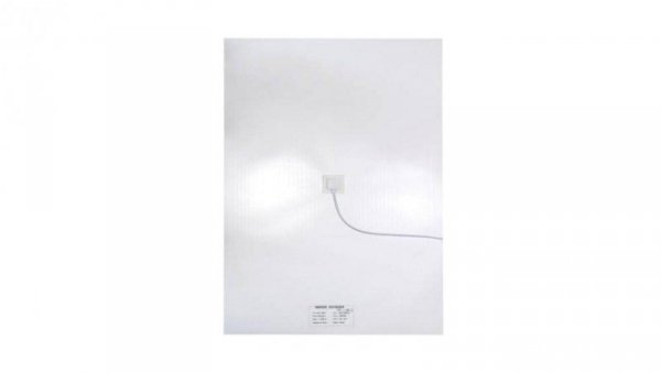 Mata grzewcza do luster 60x40cm 230VAC 36-60W DFG-6040