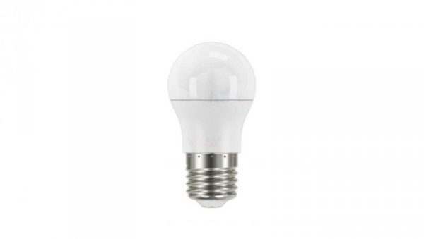 Kanlux żarówka led IQ-LED G45 E27 7,2W WW ciepła biała, 2700K, 806ml, kulka mleczna