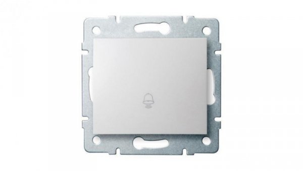 Kanlux Mowion LOGI 02-1030-102 biały Łącznik zwierny dzwonek, śrubowy