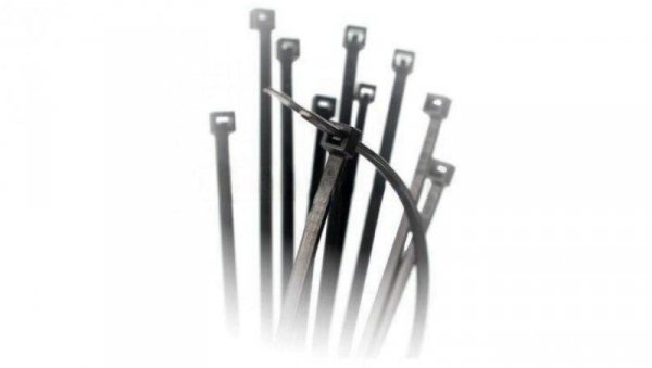 TRYTYT Opaska kablowa TRYTYT SCV czarny SCV-250STW 250x4,5 mm /100szt/