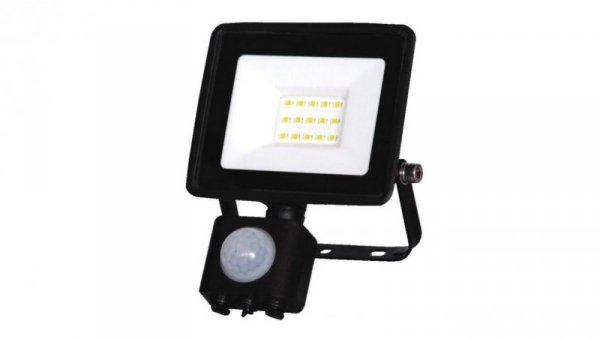 Naświetlacz Floodlight Slim G9 z czujnikiem ruchu 10W LED, 920lm, 4000K, czarna / 47974