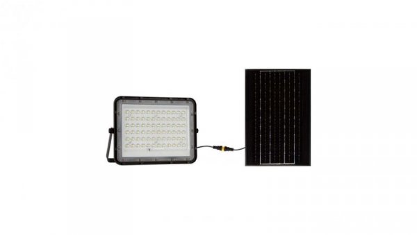 Projektor LED Solarny 15W 4000K 1200lm IP65 7826