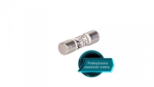 Wkładka bezpiecznikowa solarna gPV 10x38 ST 10PV G 16A 1000VDC