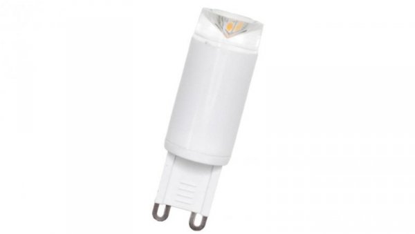 Żarówka ceramiczna LED G9 230V 2,5W 210lm zimna