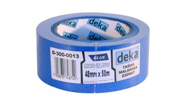 TAŚMA MALARSKA EXPERT BLUE 25MM*50M
