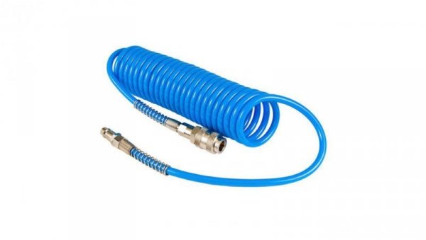 PRZEWÓD CIŚNIENIOWY SPIRALNY 8*5MM DŁUGOŚĆ 5M