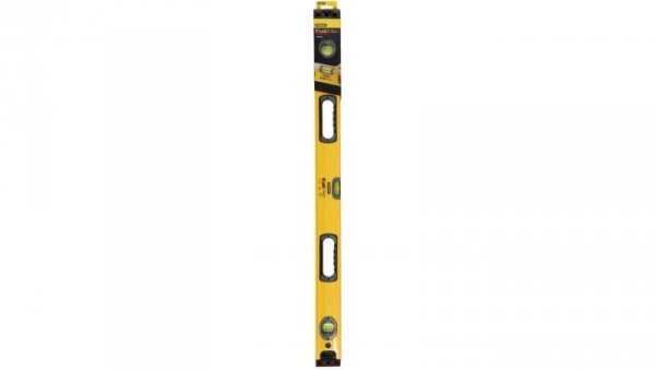 POZIOMICA FATMAX II 3 LIBELKI, PRZEKRÓJ DWUTEOWY 90CM
