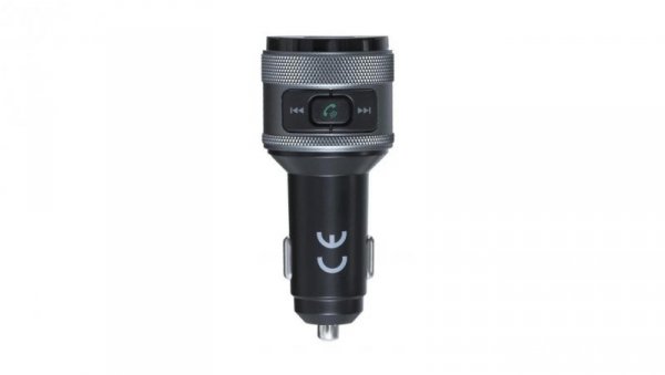TRANSMITER samoch FM MP3 z funkcją BT,USB LCD FM-57 ART QC3.0