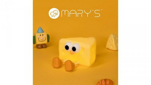 MARYS LAMPKA LED SEREK