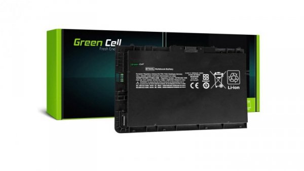 Bateria Green Cell BA06XL BT04XL do HP EliteBook Folio 9470m 9480m