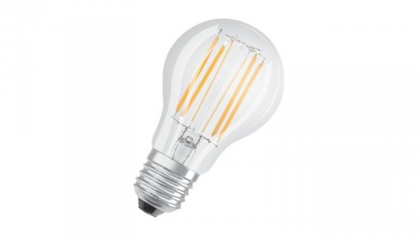 Żarówka LED E27 PERFORMANCE A 75 7,5W 1055lm 2700K 827 230V szkło, przezroczysta, 4 LATA GWARANCJI 4099854062186