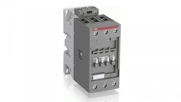 Stycznik mocy AC-3 53A 30kW 3P, 100-250V AC/DC, AF52-30-00-13 1SBL367001R1300