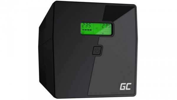 UPS ZASILACZ AWARYJNY Green Cell MICROPOWER 1000VA 600W UPS03